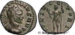 Ancient Coins - CLAUDIUS II GOTHICUS Rome septembre 268 - début 269 (18,5mm, 3,08g, 6h)