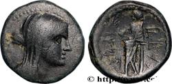 Ancient Coins - PHOENICIA - MARATHOS Marathos, Phénicie 156-155 AC. (20,5mm, 8,12g, 1h)