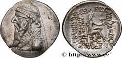 Ancient Coins - PARTHIAN KINGDOM - MITHRADATES II Rhagae, Parthie c. 109 - 96/95 AC. (22mm, 4,08g, 12h)