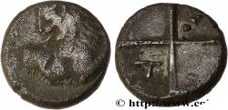 Ancient Coins - THRACE - THRACIAN CHERSONESE - CHERRONESOS Cardia, Thrace c. 350 AC. (12,5mm, 2,25g, 3h)