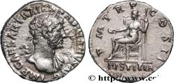 Ancient Coins - HADRIAN Rome 118 (18mm, 3,39g, 6h)
