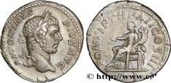 Ancient Coins - CARACALLA Rome 210 (18,5mm, 3,35g, 6h)