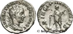 Ancient Coins - HERENNIUS ETRUSCUS Rome 250 (20mm, 4,50g, 12h)