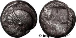 Ancient Coins - MASSALIA - MARSEILLE Marseille (13) c. 480 AC. (9,5mm, 1,22g, h)