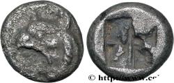 Ancient Coins - IONIA - PHOKAIA Phocée, Ionie c. 550-500 AC. (9,5mm, 1,52g, h)