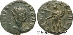 Ancient Coins - CLAUDIUS II GOTHICUS Rome 268-269 (19,5mm, 3,12g, 6h)