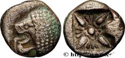 Ancient Coins - IONIA - MILETUS Milet, Ionie c. 510-494 AC. (9mm, 1,05g, h)
