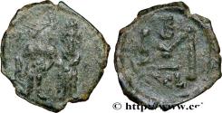Ancient Coins - CONSTANS II and CONSTANTINE IV Syracuse 656-662 (23mm, 4,35g, 6h)