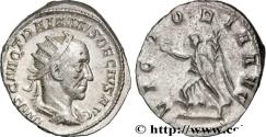 Ancient Coins - TRAJAN DECIUS Rome 249-250 (22,5mm, 4,22g, 6h)