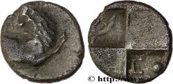 Ancient Coins - THRACE - THRACIAN CHERSONESE - CHERRONESOS Thrace, Cardia c. 350 AC. (14mm, 2,11g, 12h)