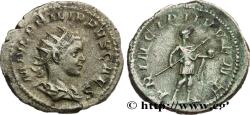 Ancient Coins - PHILIPPUS II Rome 245 (23mm, 4,32g, 7h)