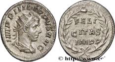 Ancient Coins - PHILIPPUS Rome 247 (22,5mm, 3,83g, 12h)