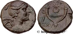 Ancient Coins - PHRYGIA- PHILOMELION Apamée, magistrats Andronikos et Alkiou c. 133-48 AC. (19,5mm, 7,84g, 1h)