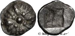 Ancient Coins - IONIA - ERYTHRAI Érythrées, Ionie c. 525-480 AC. (7mm, 0,39g, h)