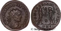 Ancient Coins - DIOCLETIAN Héraclée 291-294 (22mm, 3,53g, 12h)