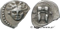 Ancient Coins - CILICIA - KELENDERIS Célendéris, Cilicie c. 410-375 AC. (9mm, 0,33g, 9h)