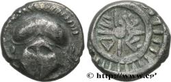 Ancient Coins - THRACE - MESEMBRIA Messembria, Thrace c. 350 AC. (11mm, 1,29g, 12h)