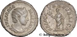 Ancient Coins - JULIA MAMAEA Rome 228 (19,5mm, 2,06g, 7h)