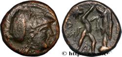 Ancient Coins - MACEDONIA - MACEDONIAN KINGDOM - ANTIGONUS GONATAS Macédoine, Amphipolis c. 250 AC. (16mm, 4,86g, 12h)