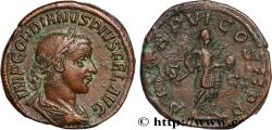 Ancient Coins - GORDIAN III Rome début 243 (30mm, 21,74g, 11h)
