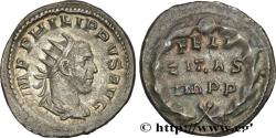Ancient Coins - PHILIPPUS Rome 247 (23,5mm, 4,74g, 7h)