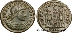 Ancient Coins - CONSTANTINE II Siscia 335-336 (17,5mm, 1,75g, 1h)