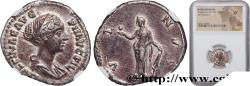Ancient Coins - FAUSTINA MINOR Rome c. 148 (18mm, 3,43g, 12h)