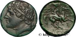 Ancient Coins - SICILY - SYRACUSE Syracuse c. 250 AC. (26,5mm, 17,57g, 1h)