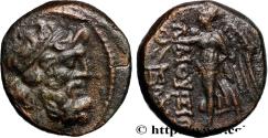 Ancient Coins - CILICIA- CILICIA ISLANDS - ELAIUSSA SEBASTE Élaioussa Sébasté, Cilicie c. 120-80 AC. (19mm, 5,62g, 12h)
