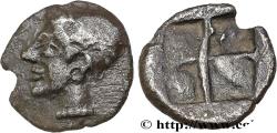 Ancient Coins - IONIA - PHOKAIA Ionie, Phocée c. 480 AC. (9,5mm, 0,78g, h)