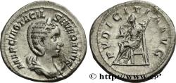 Ancient Coins - OTACILIA SEVERA Rome 245 (23mm, 5,27g, 6h)