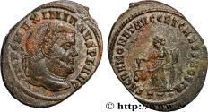 Ancient Coins - MAXIMIANUS HERCULIUS Ticinum 300-303 (31mm, 9,38g, 12h)