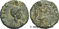 Ancient Coins - EUDOXIA Atelier incertain c. 401-403 (14mm, 1,66g, 12h)