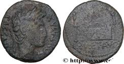 Ancient Coins - LUGDUNUM - LYON - AUGUSTUS Lyon c. 7-3 AC. (24,5mm, 7,67g, 5h)