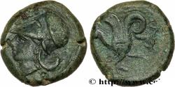Ancient Coins - SICILY - SYRACUSE Syracuse, Sicile c. 400-367 AC. (20,5mm, 8,04g, 9h)