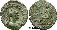 Ancient Coins - AURELIAN Siscia 271 (22mm, 2,19g, 6h)