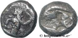Ancient Coins - PERSIA - ACHAEMENID KINGDOM Sardes, Lydie c. 475-465 AC. (14,5mm, 5,43g, h)