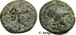 Ancient Coins - ANTONINUS PIUS Iconium, Lycaonie c. 138-161 (17mm, 4,45g, 12h)