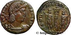 Ancient Coins - CONSTANTINE I THE GREAT Constantinople 337 (14,5mm, 1,63g, 12h)