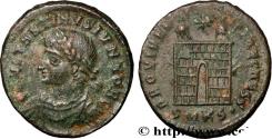Ancient Coins - CONSTANTINE II Cyzique 325-326 (19mm, 3,49g, 12h)