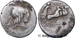 Ancient Coins - JULIA Rome 85 AC. (20mm, 3,78g, 6h)