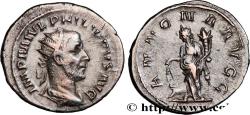Ancient Coins - PHILIPPUS Rome 247 (21,5mm, 4,40g, 12h)