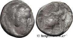 Ancient Coins - MACEDONIA - MACEDONIAN KINGDOM - ANTIGONUS MONOPHTALMUS Atelier incertain c. 310-301 AC. (16,5mm, 3,81g, 10h)