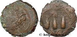 Ancient Coins - ZEUGITANA - CARTHAGE Carthage ou Sardaigne c. 241-238 AC. (20,5mm, 2,75g, 3h)