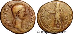 Ancient Coins - ANTONIA Rome 41-45 (26mm, 12,69g, 6h)