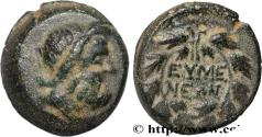 Ancient Coins - PHRYGIA - EUMENEIA Eumeneia, Phrygie c. 150-133 AC. (16mm, 5,15g, 12h)