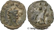 Ancient Coins - GALLIENUS Rome 266-267 (23,5mm, 2,28g, 12h)