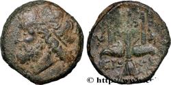 Ancient Coins - SICILY - SYRACUSE Syracuse, Sicile c. 240-216 AC. (19,5mm, 6,96g, 12h)
