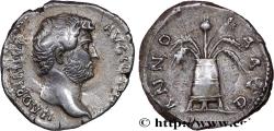 Ancient Coins - HADRIAN Rome 135 (17,5mm, 3,51g, 6h)