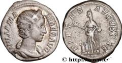 Ancient Coins - JULIA MAMAEA Rome 231 (19mm, 3,56g, 7h)